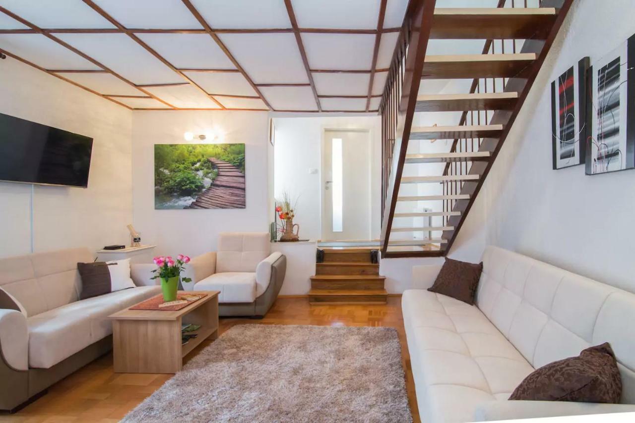 Charming Apartment Koper Exterior foto