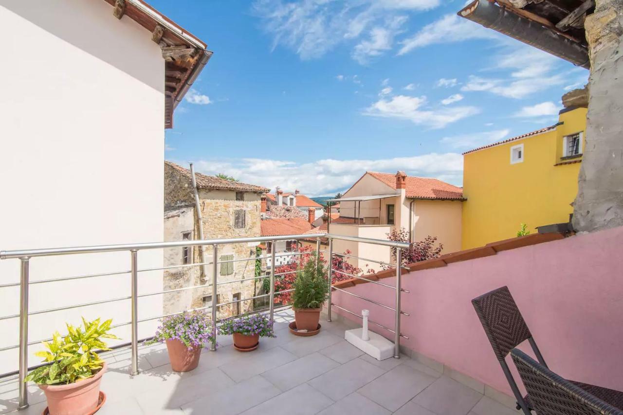 Charming Apartment Koper Exterior foto