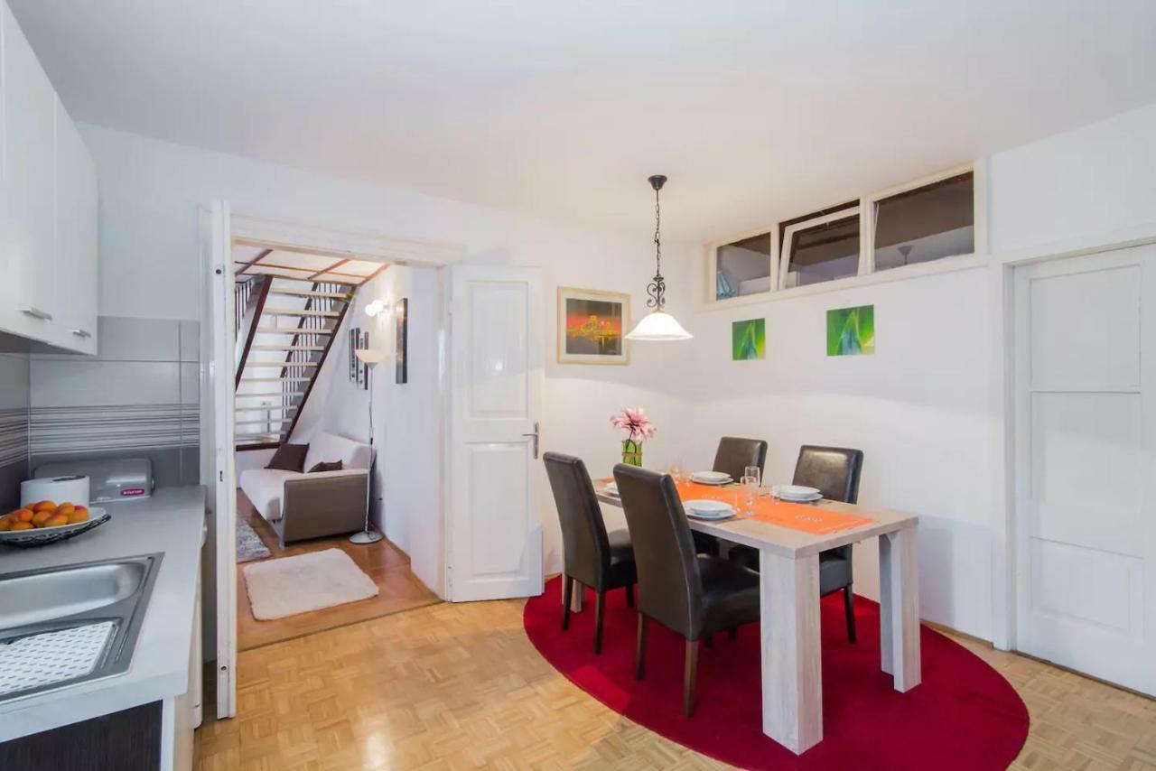 Charming Apartment Koper Exterior foto