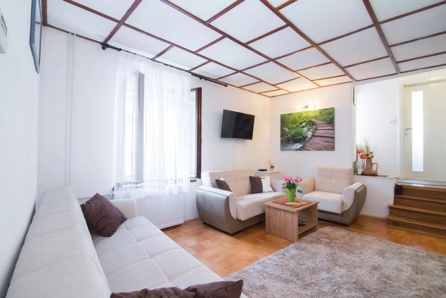 Charming Apartment Koper Exterior foto