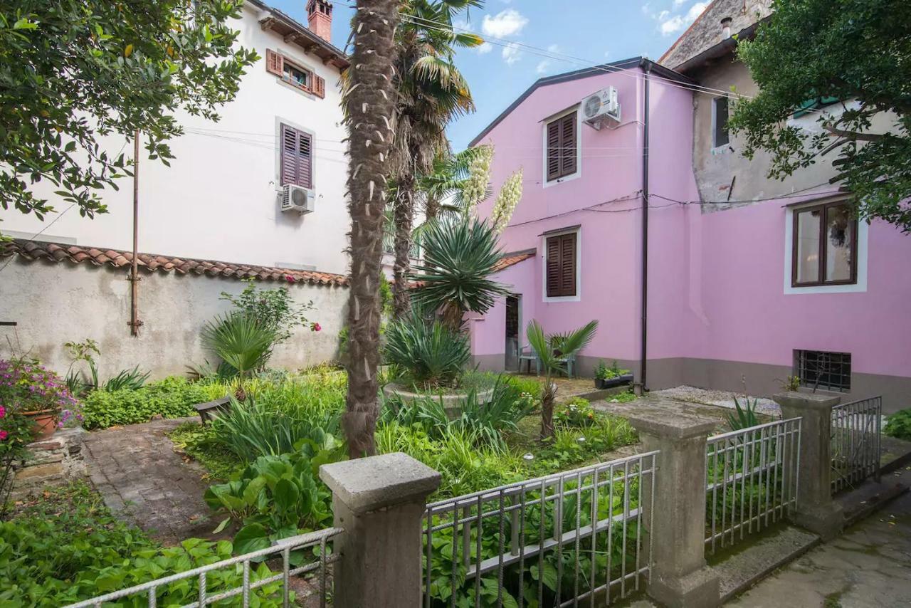 Charming Apartment Koper Exterior foto